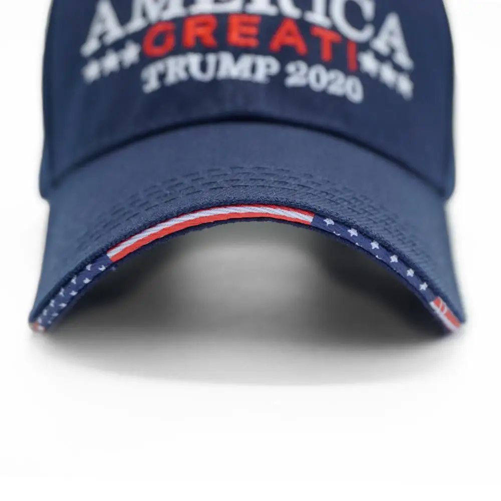 Новое поступление козырька 2020 кепка мужская бейсболка s Keep America Great Snapback Вышивка