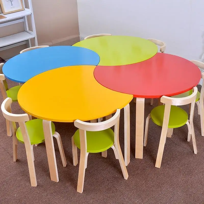 Silla Y Infantiles Tavolo Bambini Mesa De Estudio Настольный детский стул и сад бюро Enfant для обучения