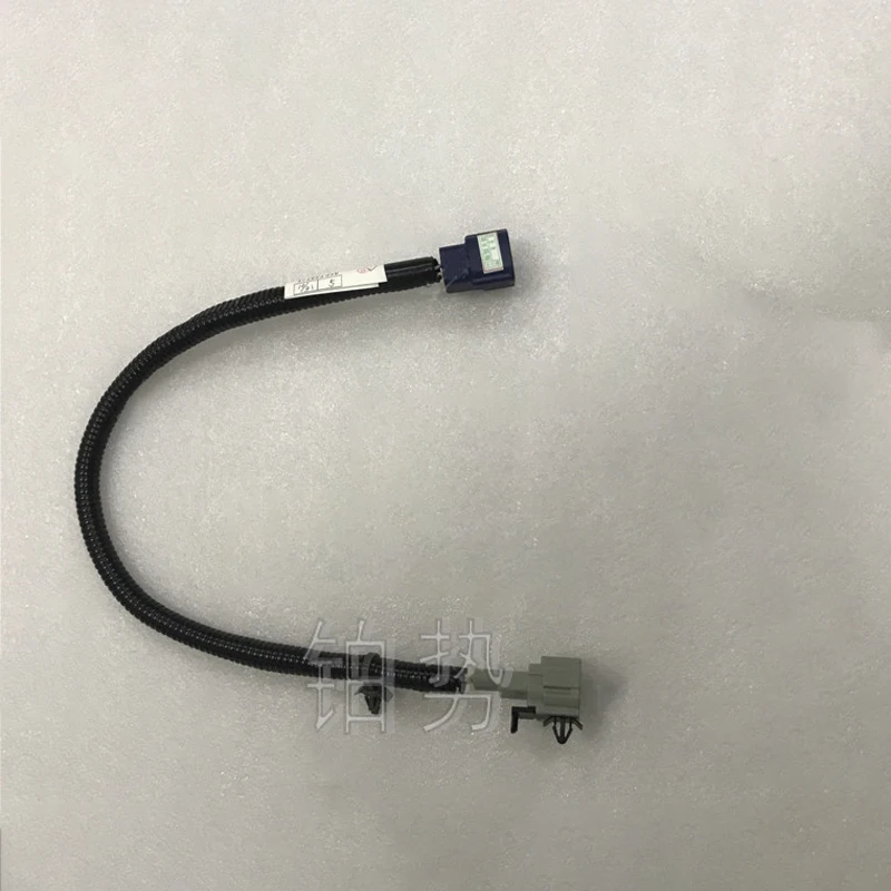 

Electrolysis board auxiliary wiring harness assembly 2004-Nis sanL oul anT eana engine compartment auxiliary wiring harness