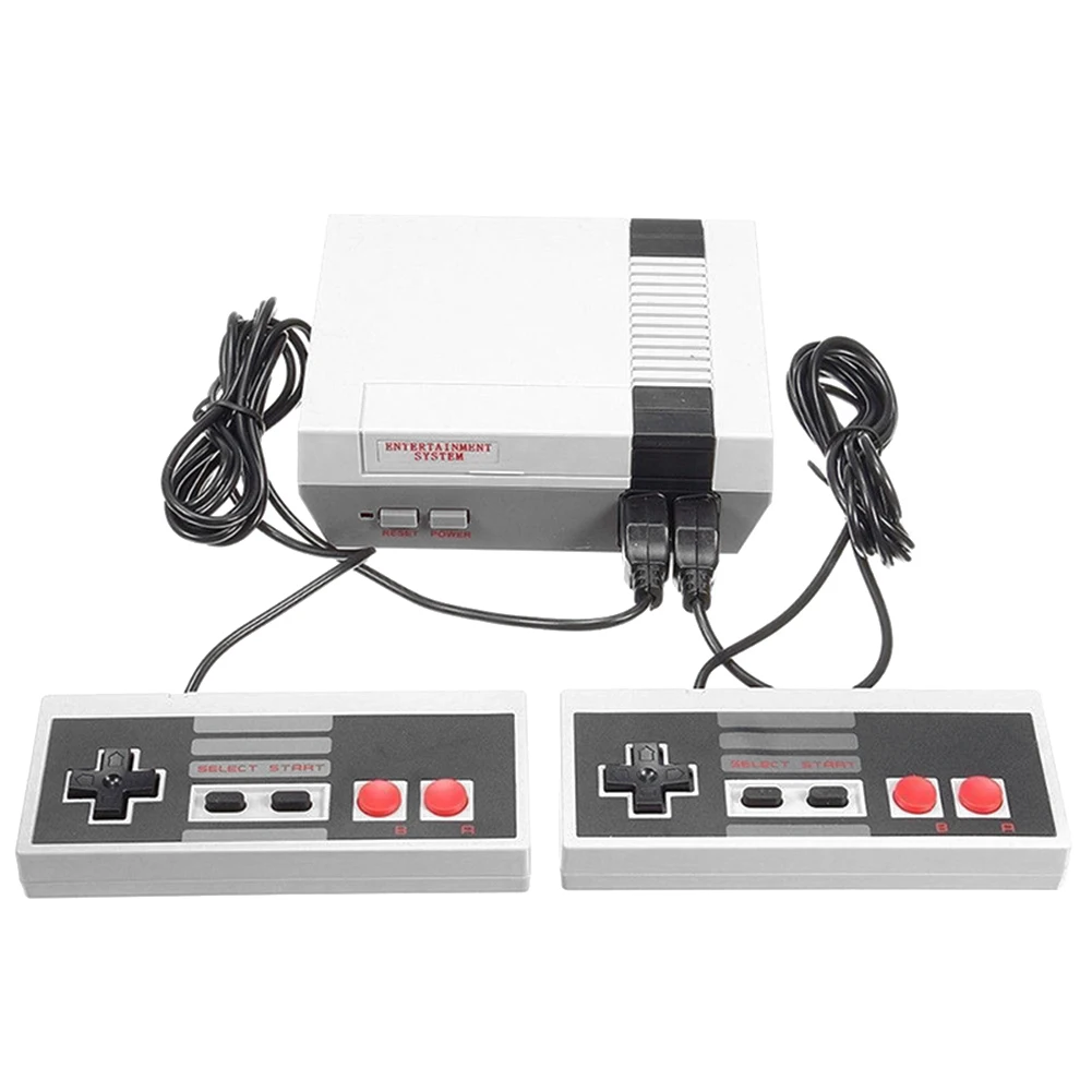 Mini TV Games Console 8Bit Classic Retro Player Console Built-in 620 HD Arcade Games Video Gaming Player Gift EU/US for Nintendo - AliExpress