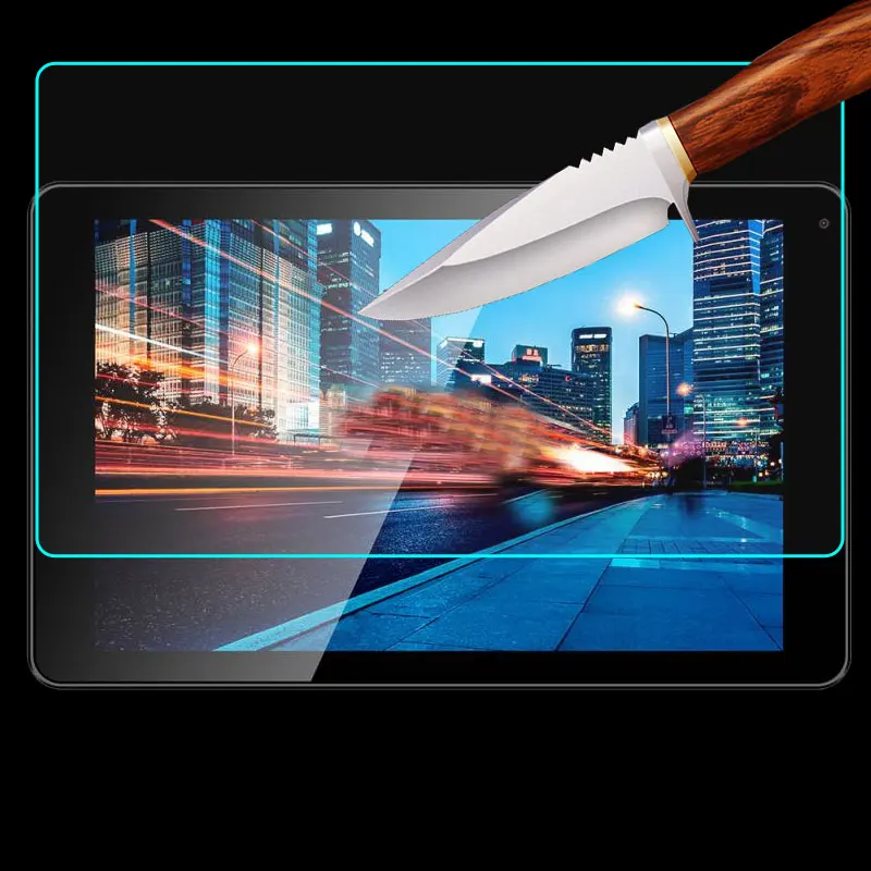 Myslc 9H закаленное защитный из стеклянной пленки ЖК-протектор для Archos 101 Platinum 3g 10,1 дюймов планшет