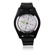 Тактический наручные компасы открытый инструмент для кемпинга выживания Приключения Туризм Рыбалка Охота оборудование