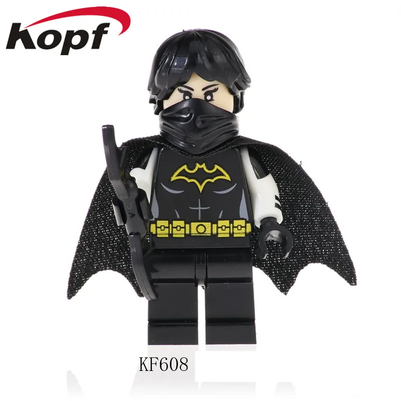 KF608 50Pcs No Box 50 шт. оптовые строительные блоки Супер Герои ЖЕЛЕЗНЫЙ ЧЕЛОВЕК супермальчик Atom Smasher Sandman фигурки куклы подарок для детей KF679 - Цвет: KF608 50Pcs No Box