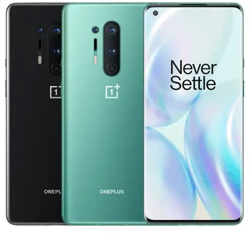 Смартфон OnePlus 8 Pro 5G 6 78 дюйма Snapdragon 865 NFC IP68 30 Вт Беспроводная зарядка 2K 120 Гц 48 Мп +