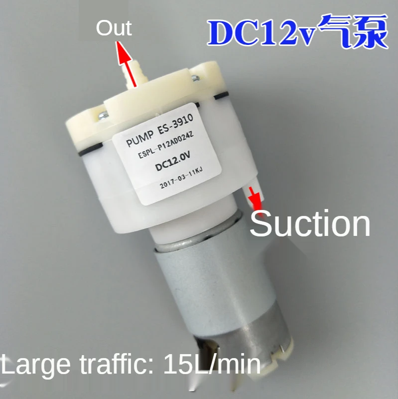 12v 24v dc Compressor de ar Mini 12v 24v dc compressor de ar mini 03