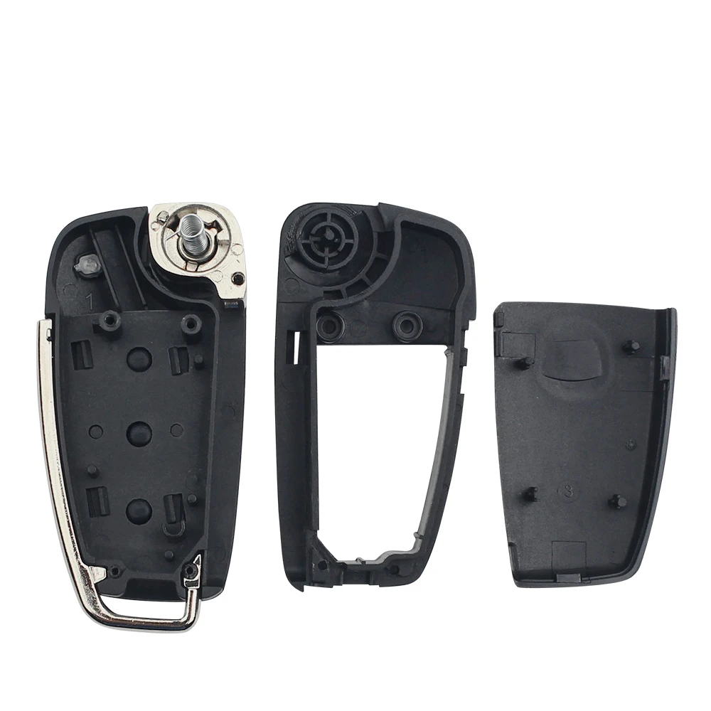 Запасной складной чехол KEYYOU с откидной крышкой и дистанционным управлением для