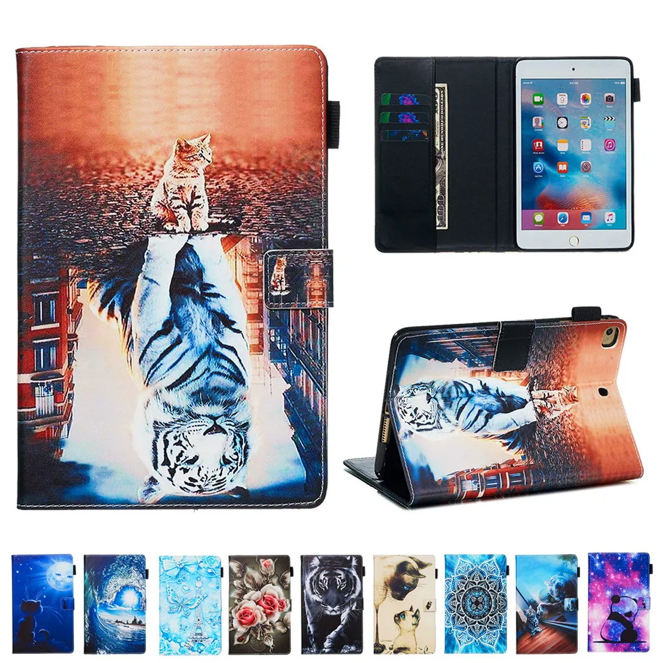 Чехол для samsung Galaxy Tab A T510 T515 10," чехол для планшета samsung Tab A 10,1 SM-T510 SM-T515 чехол+ протектор экрана+ ручка