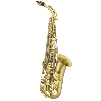 

High Grade Original brass color polished Alto Saxophone