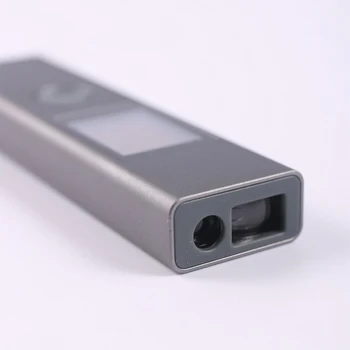 

Measure Device Electronic Rechargeable 40m Roulette Tool Aluminum Alloy Handheld Portable Tape Digital Display Rangefinder Pen