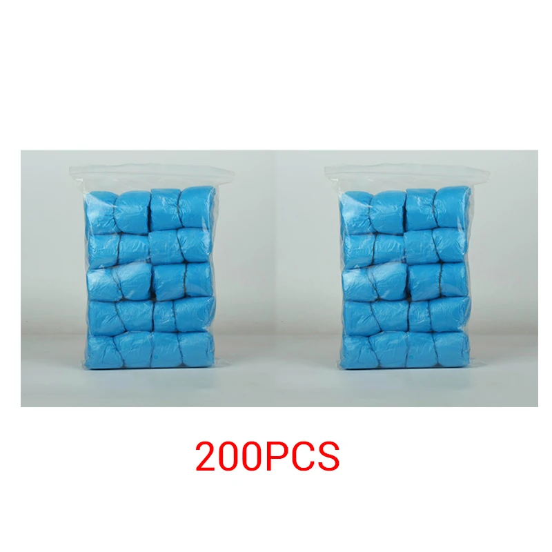 200pcs Shoe Cover