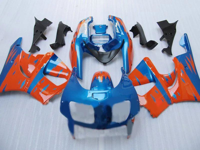 Комплект обтекателей для мотоцикла First-calss HONDA CBR900RR 96 97 CBR 900RR 893 1996 1997 ABS красный