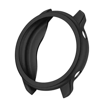 

Soft Explosion-Proof Square Break Full-Cover 47mm TPU Protective Case Personality Watchband For Amazfit Gtr Watch