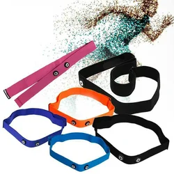 Replacement for Bluetooth 4.0 & 5.3K Sports Running Heart Rate Sensor Elastic Belt Strap Band Chest Belt