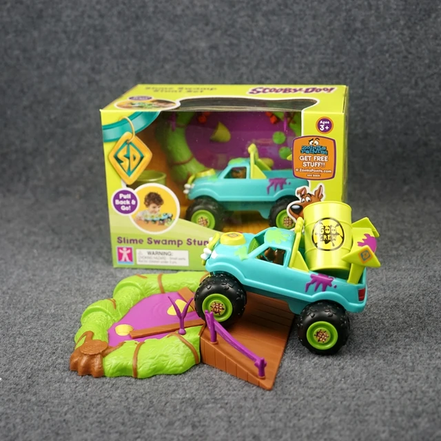 Scooby-doo Car Mystery Machine Hot Wheels  Scooby-doo Mystery Machine Car  Toy - Cars - Aliexpress