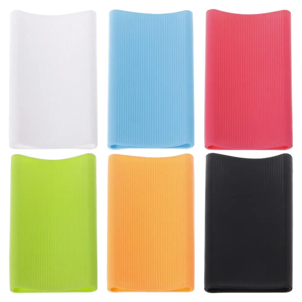 Силиконовый защитный чехол для Xiaomi2 10000mAh power Bank