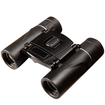 

Adult Binoculars Children Powerful Compact Waterproof Anti-fog Night Vision, 8x21 Portable Foldable Pocket Birds