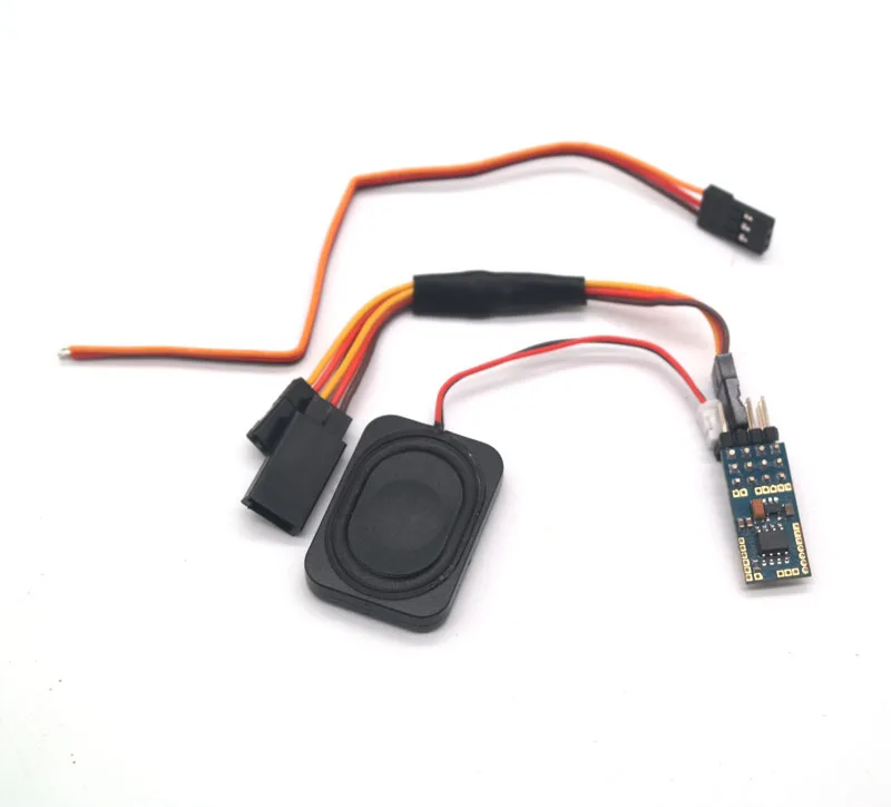 Программируемый звуковой мини-блок dasmicro для двигателя TBS Micro RC Crawlers | Игрушки и