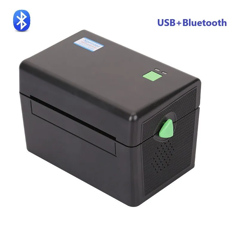 4 inch Shipping 20mm to 108mm Label barcode Thermal Sticker ...