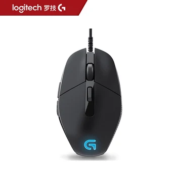 

Logitech G302 Daedalus Prime MOBA Gaming Mouse Wired Optical 4000dpi led usb Lights Tuned for professional gaming mouse
