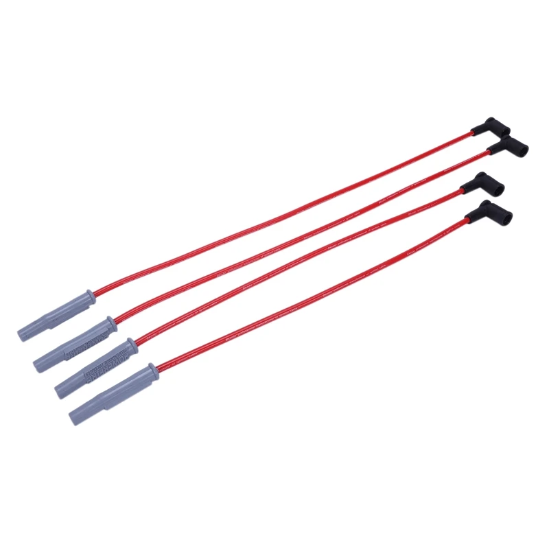 

Fits 90-00 Miata MSD Ignition 32599 Custom Plug Wire Set