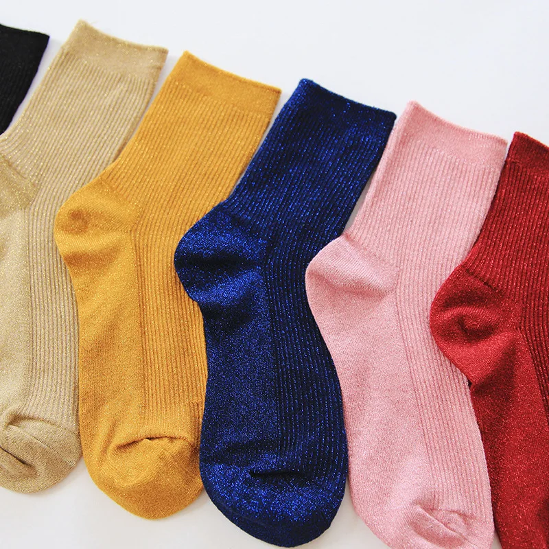 золотые носки