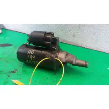 

0001109014 STARTER MOTOR AUDI A6 SALOON (4B2)