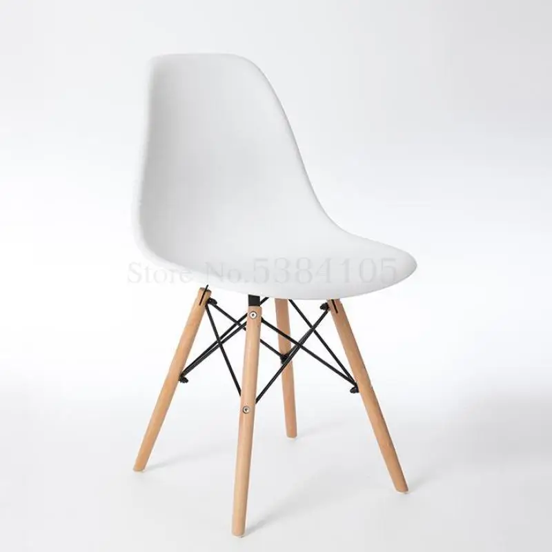 

Mensal Chair Contracted And Contemporary Creative Lazy White Folding Stool On Home Computers Endorsed Tables And Chairs