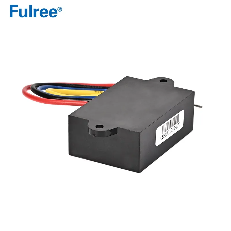 Isolado 12v 24v 36v 48v 60v 72v 84v 100v a 12v 1a 2a 3a 5a dc dc Boost Buck Step up Down Power Converter Regulador de Tensão