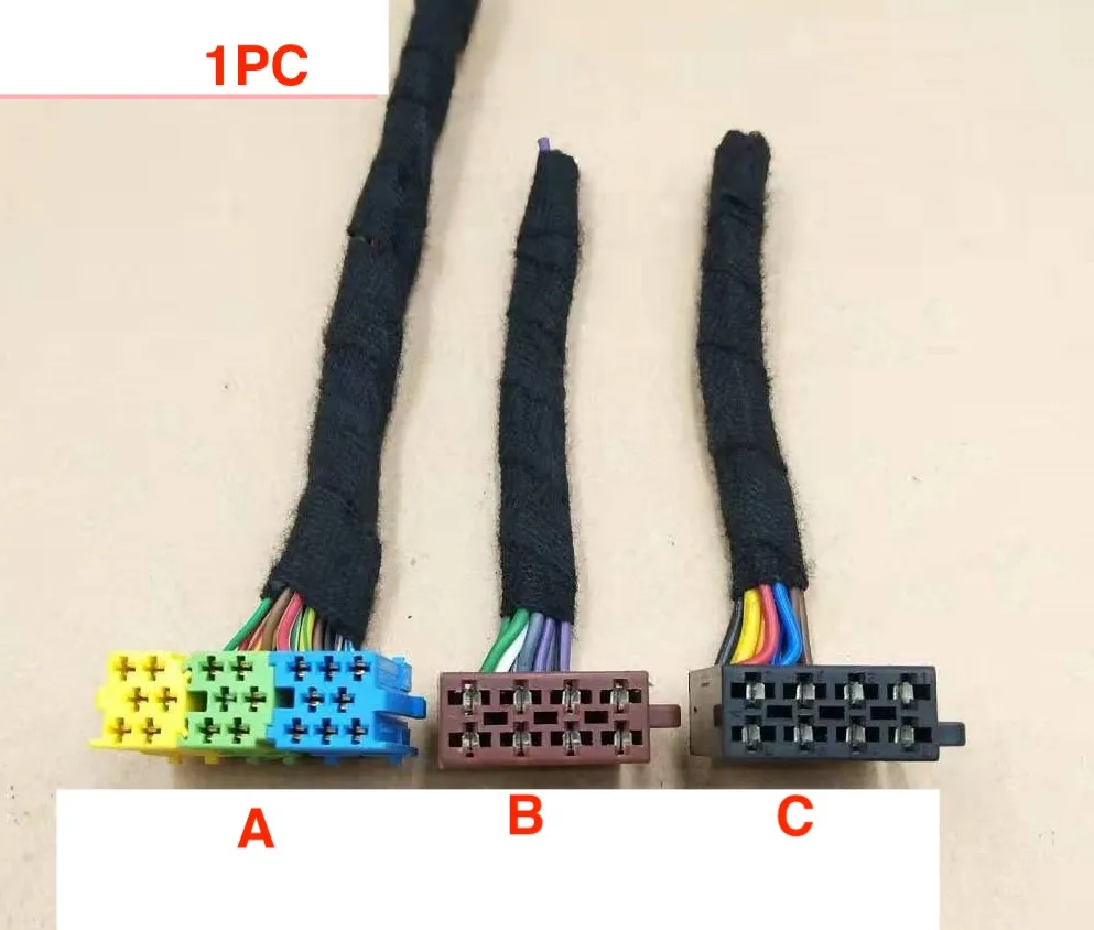 

1pc for Zotye CD navigation plug cable for Z360 Z500EV Z560 Z700 Z200 Z300 Z500 SR7