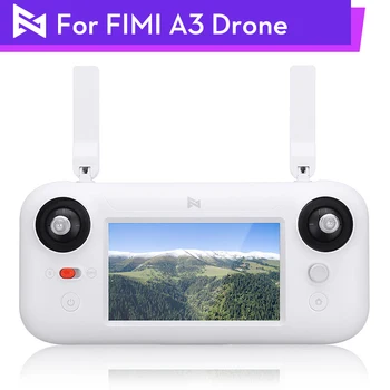 

Original FIMI A3 RC Quadcopter Remote Controller 4K Drone A3 Spare Parts Transmitter