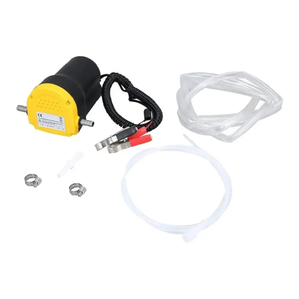 12v 60W Motor Oil Diesel Extractor Scavenge Suction Transfer Change Pump 12v 60W Motor Oil Diesel Extractor Scavenge Suction Transfer Change Pump