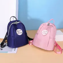 Стиль Оксфорд женская сумка через плечо крутая простая Harajuku Wind Amoy поставка товаров экспорт 9087