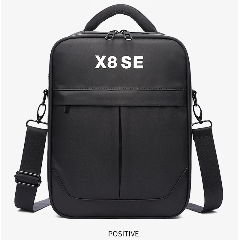Несущий наплечный мешок, мешок для вещей для Xiaomi FIMI X8 SE портативный ручной чехол для переноски водонепроницаемый Fimi X8 SE сумка