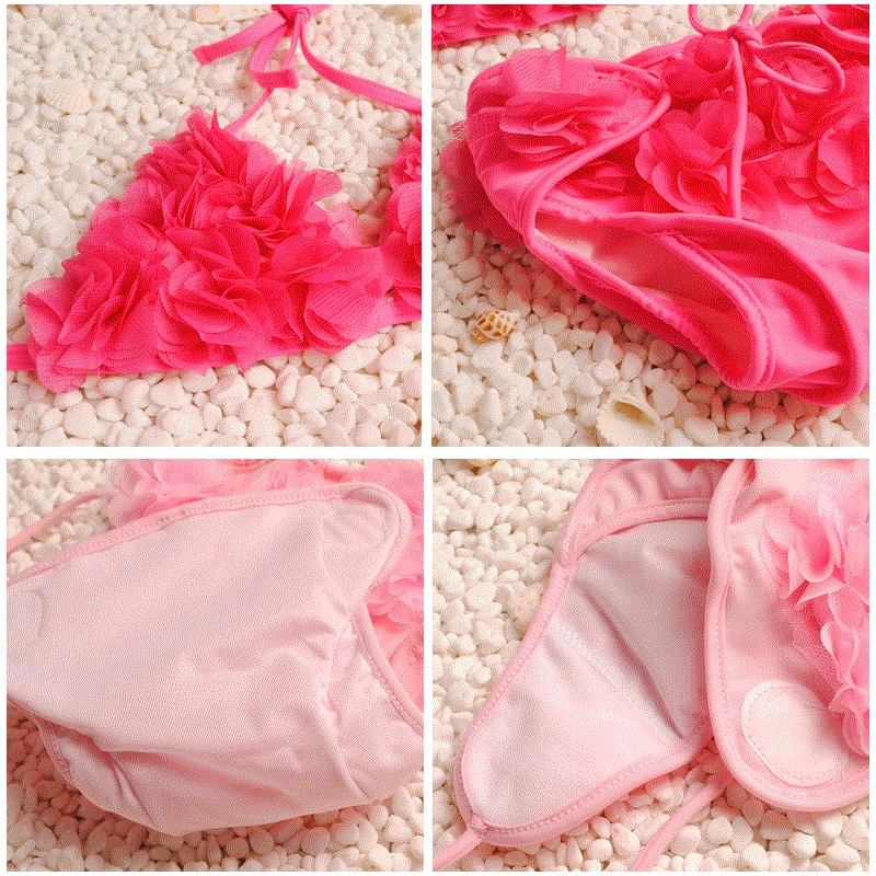 

Infant Baby Girls Bikini 0-1-Year-Old 3-Year-Old Waterproof Leak-Proof Swimming Trunks CHILDREN'S Urine Children Small CHILDREN'