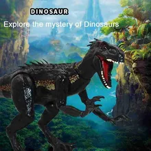 

15cm Simulation Dinosaur Model Toy Indoraptor Dinosaurs Joint Movable Action Figure Children Classic Toys Gift