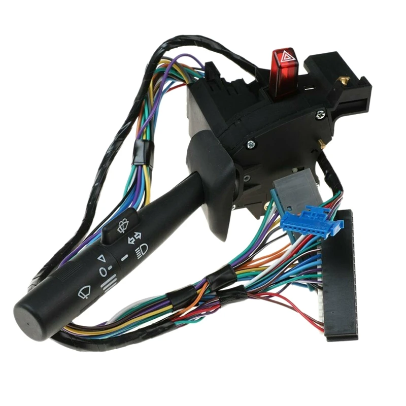 Car Turn Signal Switch Headlight Combination Switch for Chevrolet