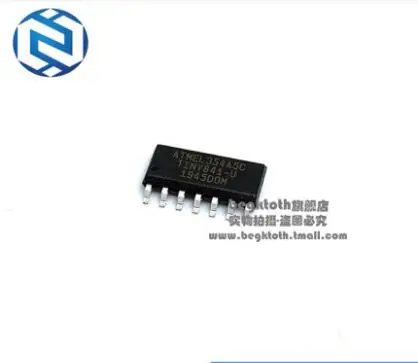 100% оригинал 20 шт. Φ ATTINY841 SOP14|Запасные части| |