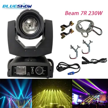 

lyre Beam 230W 7R Moving Head Light Touch Screen Beam 230 Beam 7R Stage Disco Lights 7r sharpy beam moving head light 230w