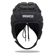 Отрегулируйте напряженный Lax защитный шлем мотоцикл катание защита головы высокого качества футбольный голкиперский Защитный протектор