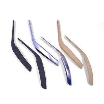 

Left Right Black Beige Car Interior Door Handles for BMW x1 e84 10-16 Inner Doors Panel Handle Bar Pull Trim Cover Front Rear
