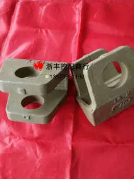 

Bilateral Wearable Block Double-Sided Protection Block 40- 50- 60 Bucket Teeth Sheath Gum Shield Excavator Accessories Kit Tool
