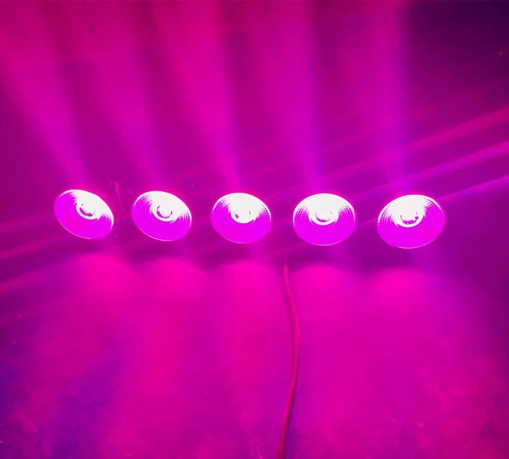5x30 Вт 3в1 монолитный блок rgb светодиодов матричне сценическое Освещение dj свет 150 Вт теплый белый светодиодный par хорошо подходит для дискотеки профессиональное сценическое освещение