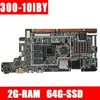 

M1205BFP-MB-V1.4 For Lenovo MIIX 300-10IBY motherboard M1205BFP-MB-V1.4 mianboard 100% fully tested Z3735F CPU 2G-RAM 64G-SSD