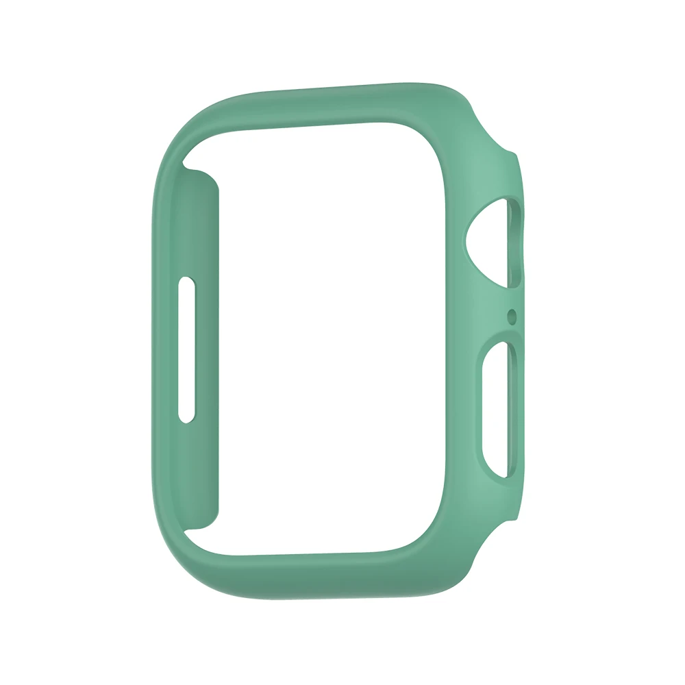 Compatible Apple Watch Case 45mm Series 7,Hard PC Bumper Protective Cover Frame,NO Screen Protector,for iWatch Series 7 41mm Compatible Apple Watch Case 45mm Series 7,Hard PC Bumper Protective Cover Frame,NO Screen Protector,for iWatch Series 7 41mm