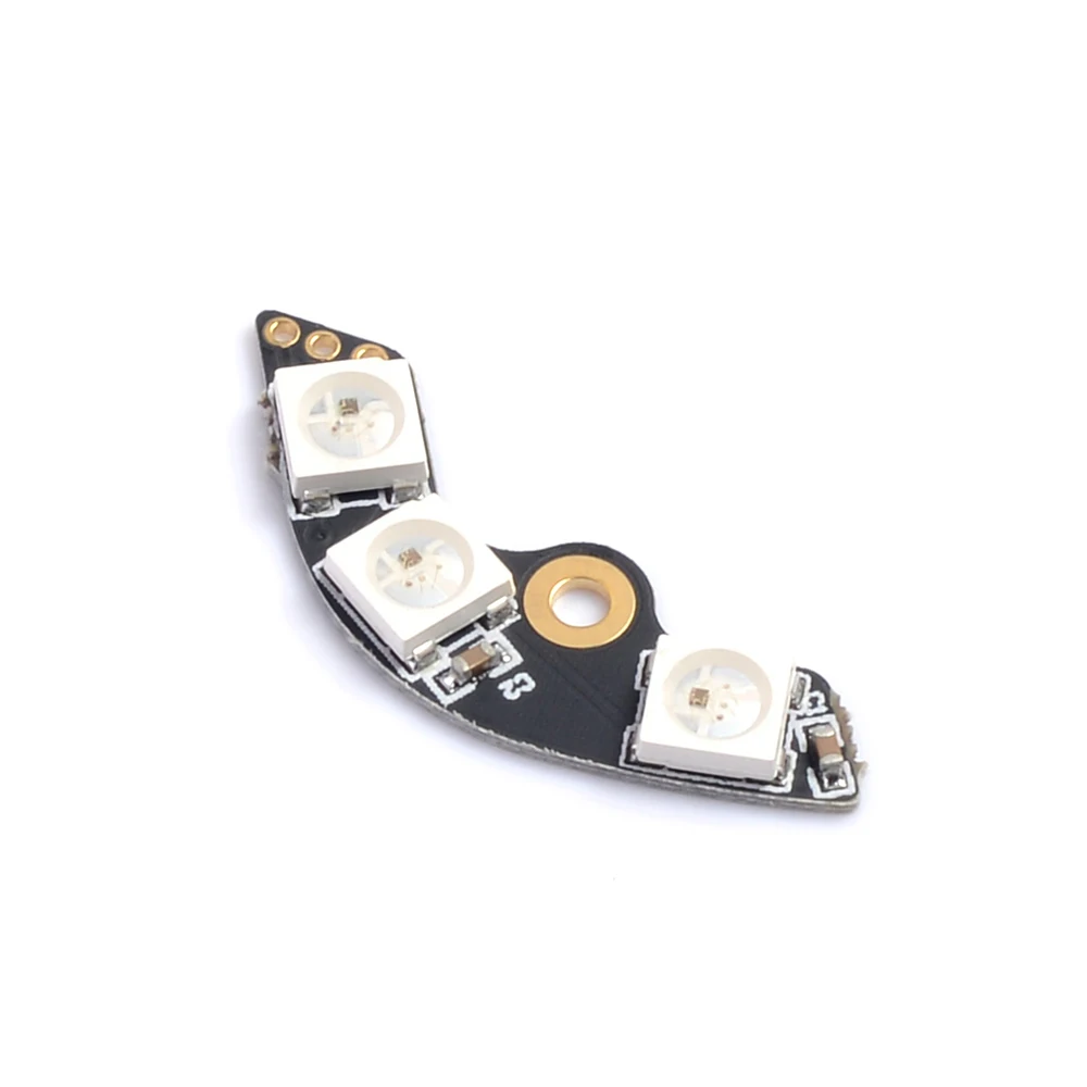 Diatone MAMBA 1755 POD-SIDE WS2812 5V Светодиодный светильник с правой и левой стороны для R239 R249 +