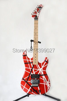 

Red 5150 guitar;free shipping