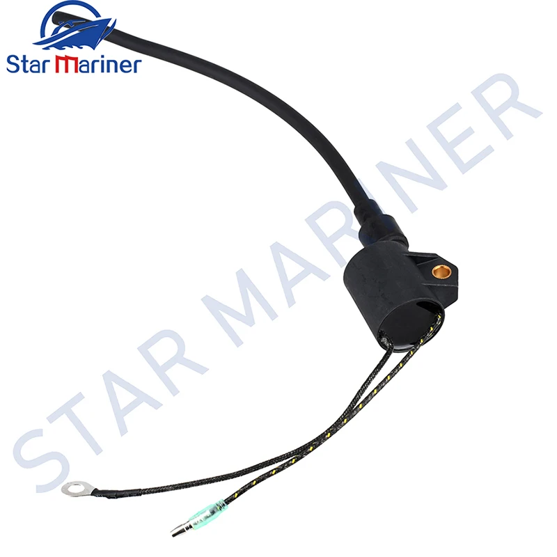 Катушка зажигания 61A-85570 детали для подвесного мотора Yamaha 61A-85570-00 150HP-250HP 2-тактный