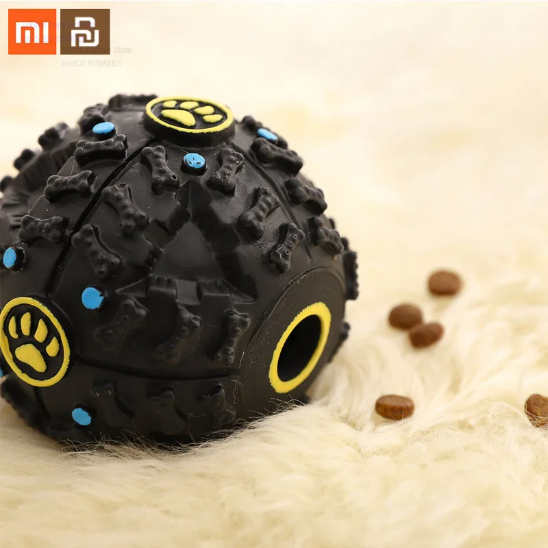 

Xiaomi mijia dog leaking food ball pet play food ball pet product pet play with smart home