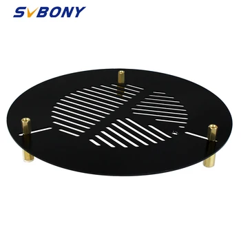 

SVBONY high quality Bahtinov focus mask for astronomical telescope Calibre 170-240mm fixed diameter 175-220mm
