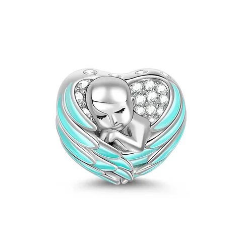 European  925 Sterling Silver Christmas Blue Moon Star Tree Halloween Skull Jack Beads Fit Original Pandora Charms Bracelet